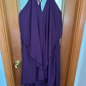 Like New purple dress